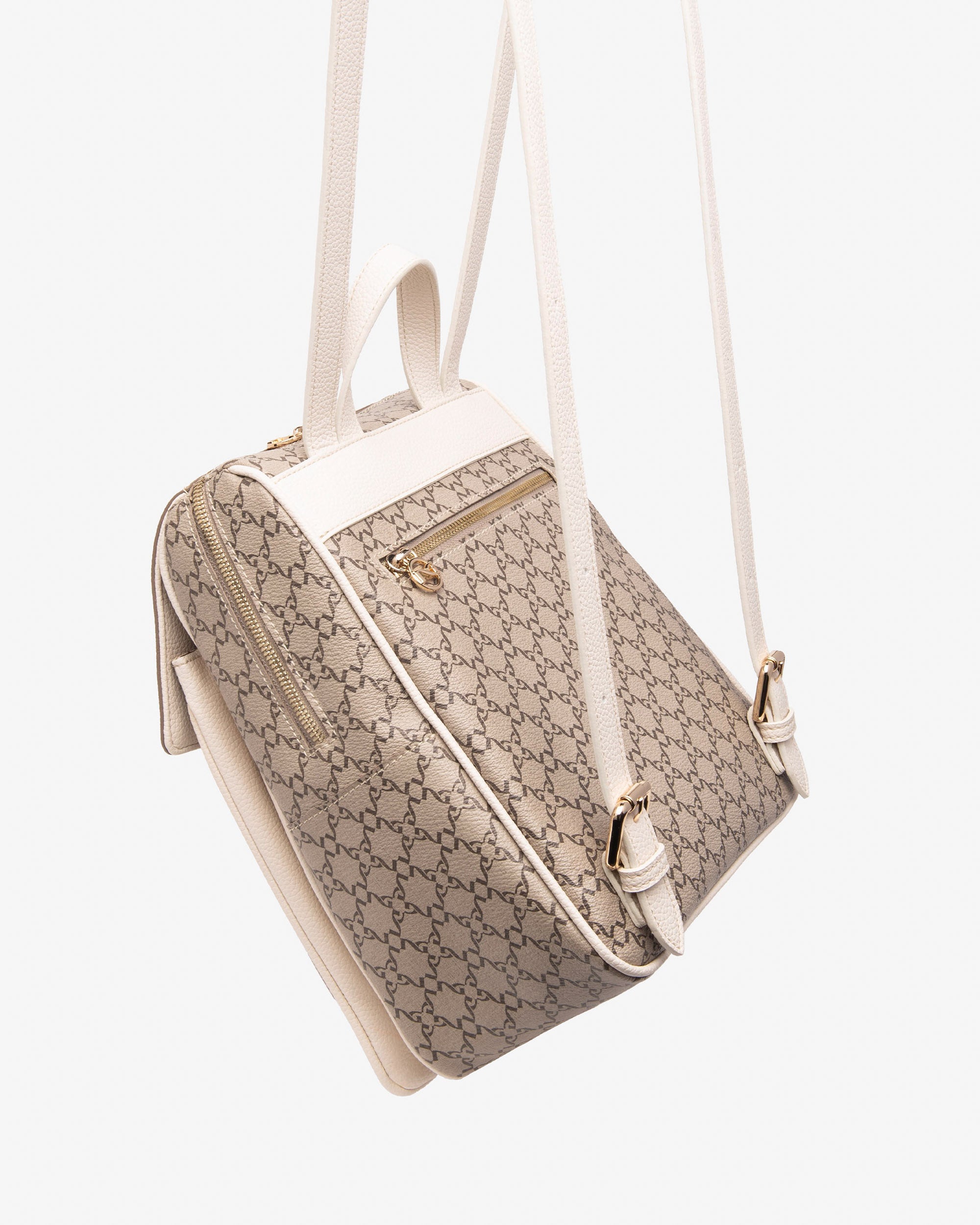 Nero Giardini Shopping Strutturate da Donna – Beige