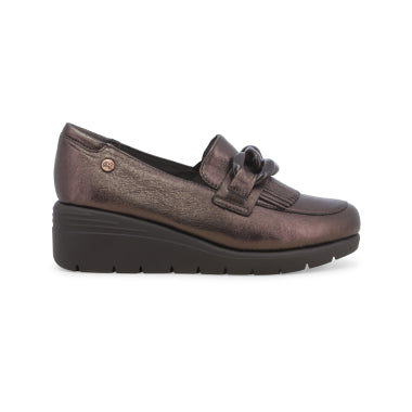 Melluso Mocassini da Donna – Cacao - K55272W COCOA