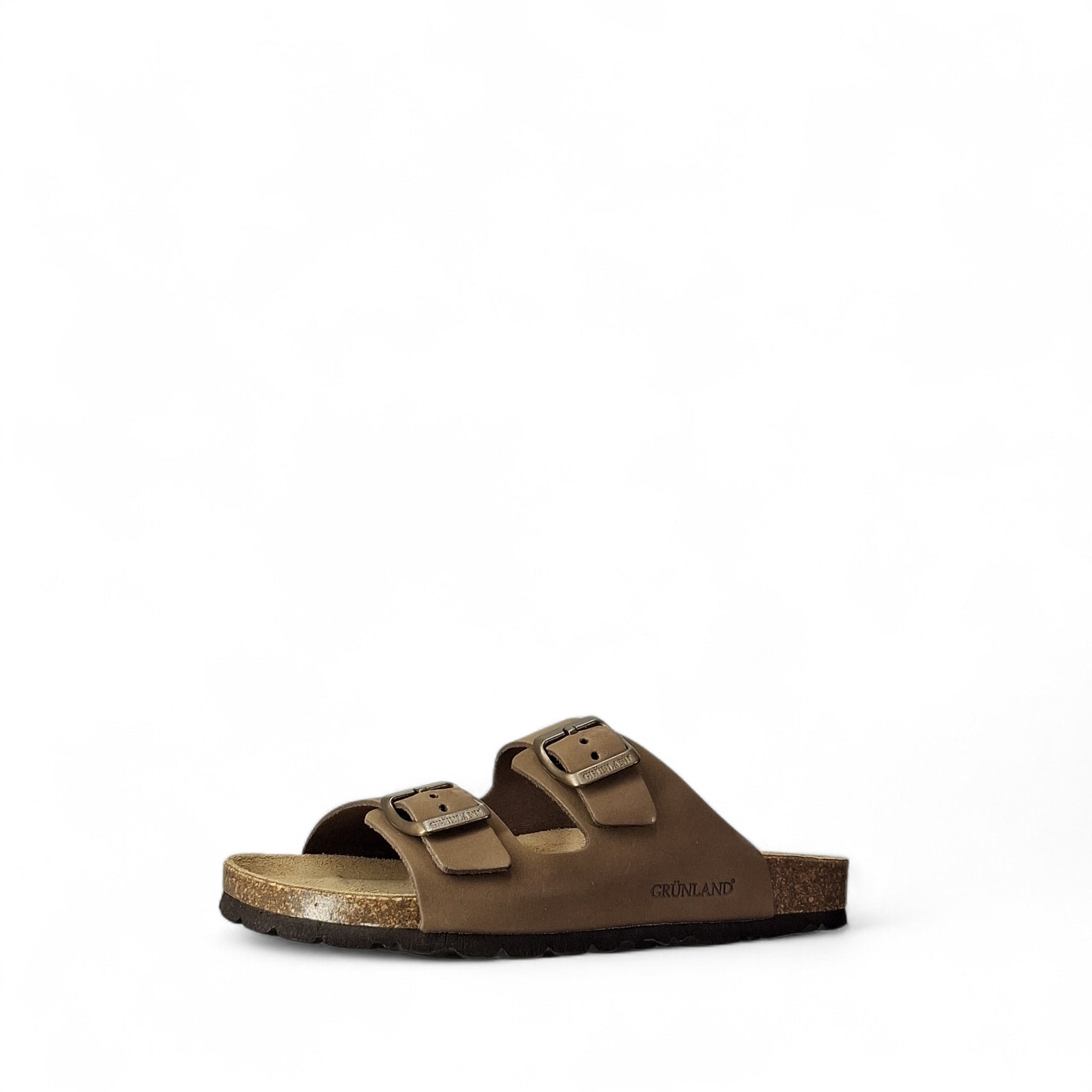 Grunland Sara Ciabatte Basse da Donna – Marrone - CB600340SARA+02