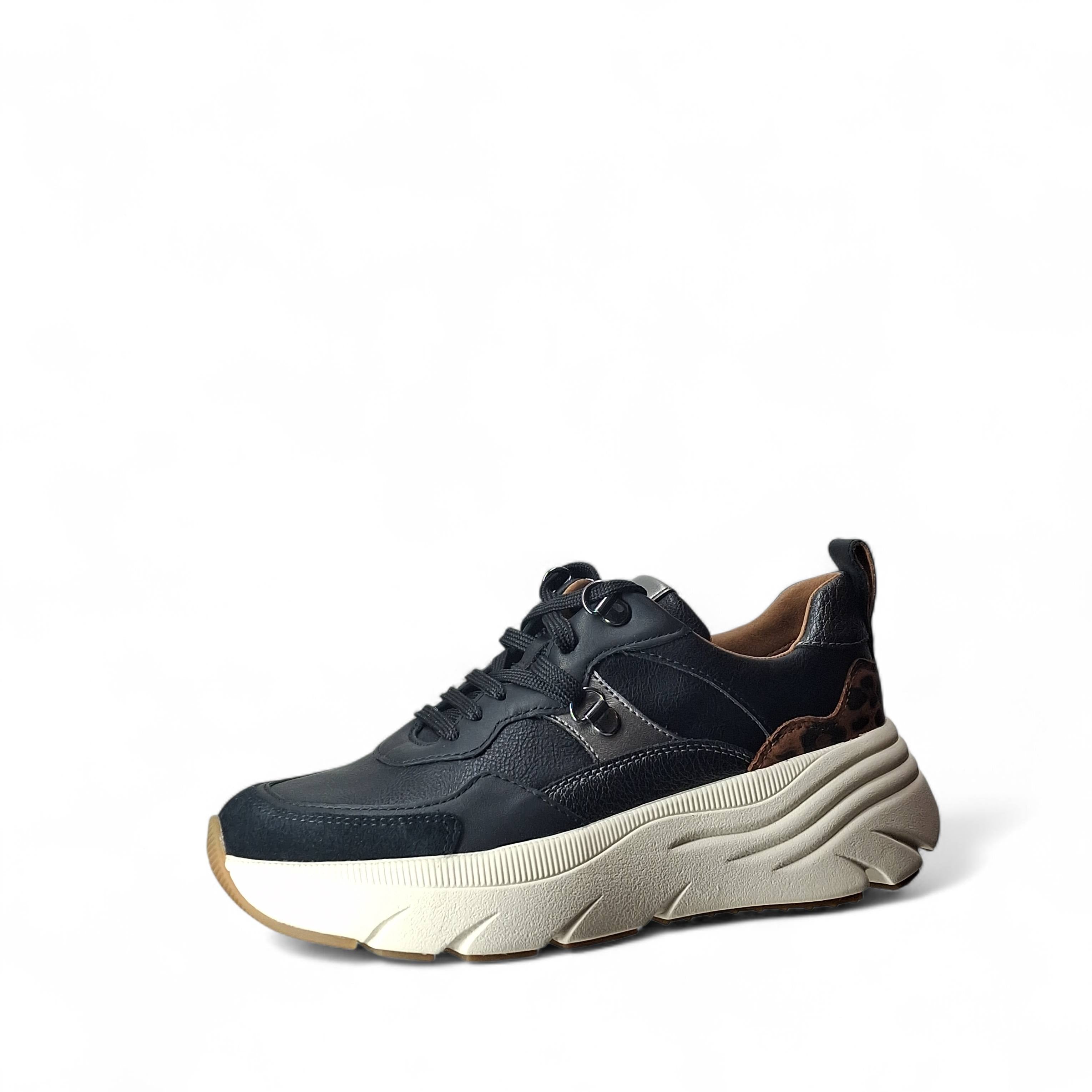 Geox Sneakers Basse D Diamanta da Donna – Multicolor