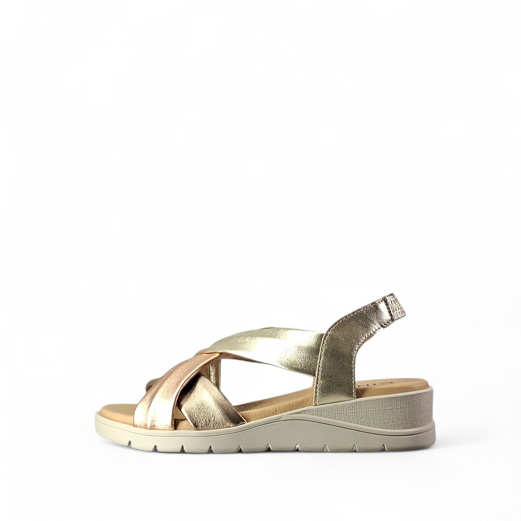 Cinzia Soft Ee Sandali Bassi da Donna – Bronzo - EE32972 001