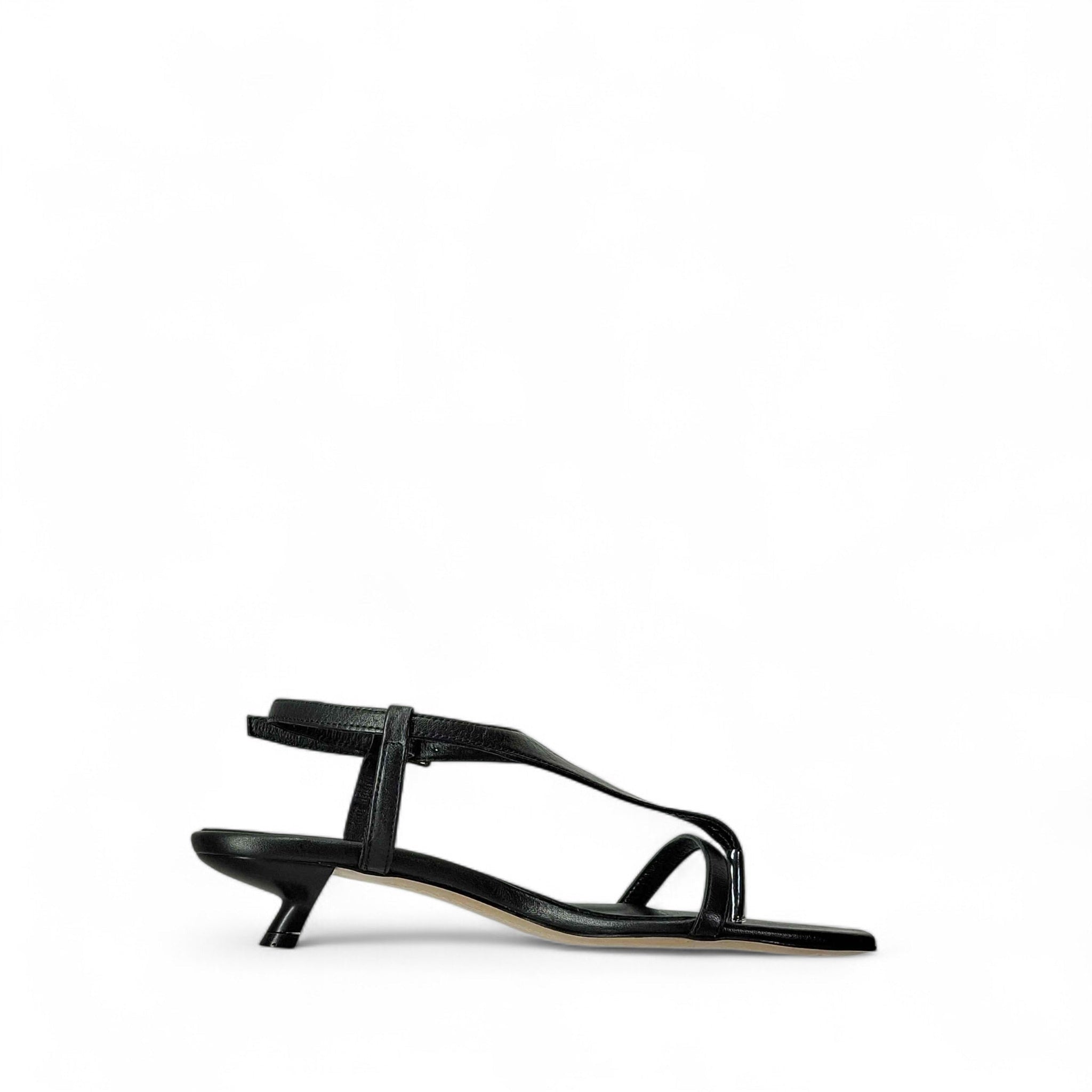 Kammi Faria Sandali con Tacco da Donna – Nero - 115261653