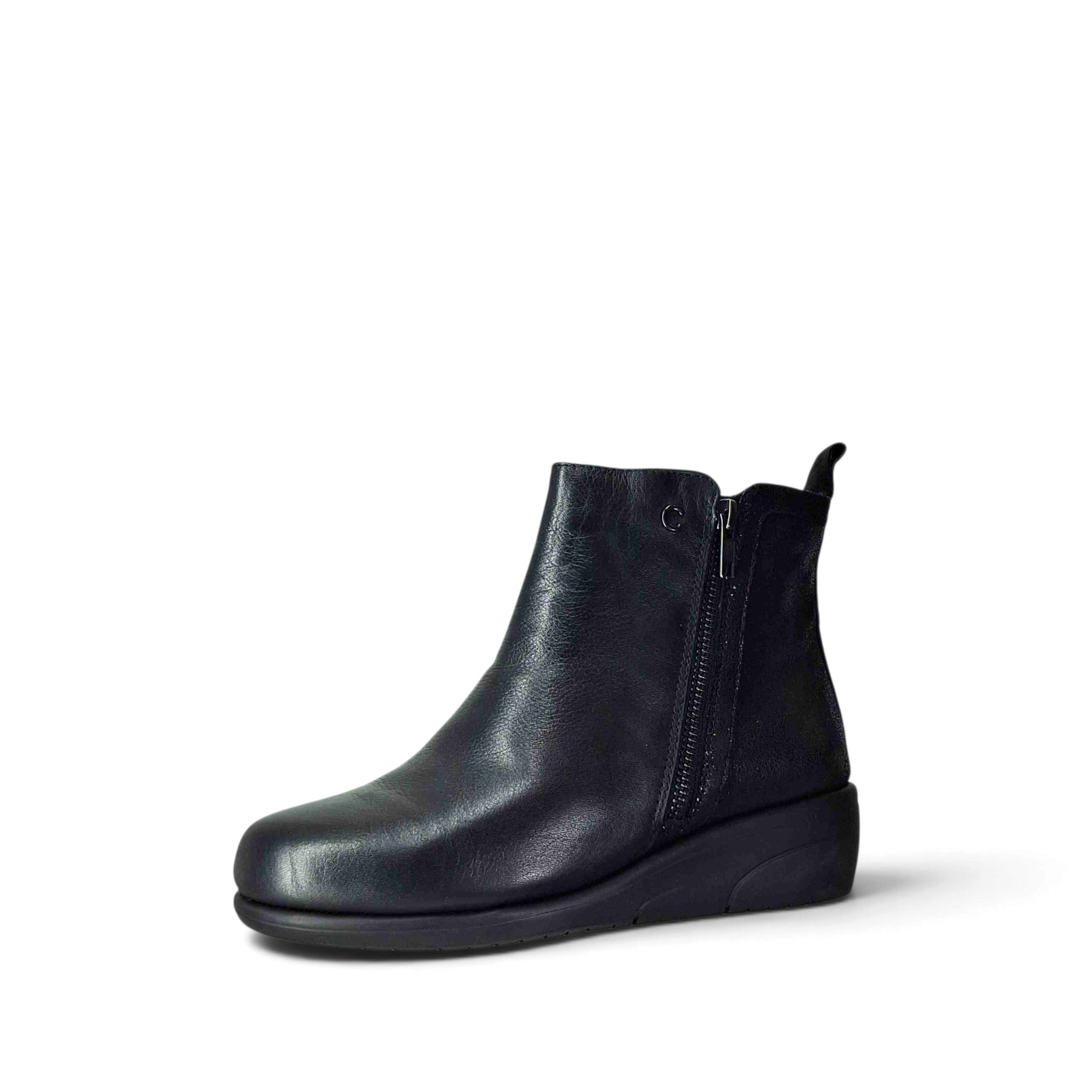 Cinzia soft C.n.smart + g.foil + g.suede Stivaletti senza stringhe da Donna – IV18843C 001