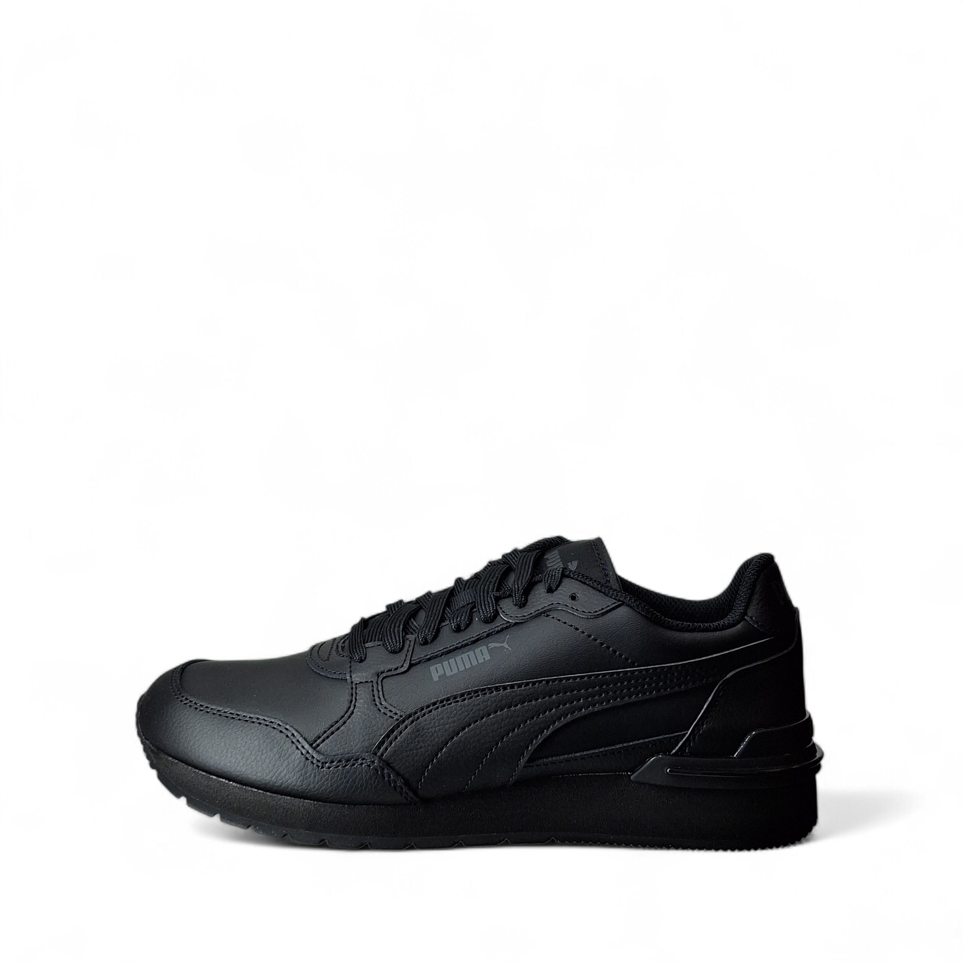 Puma Sneakers Basse St Runner V da Uomo – Nero