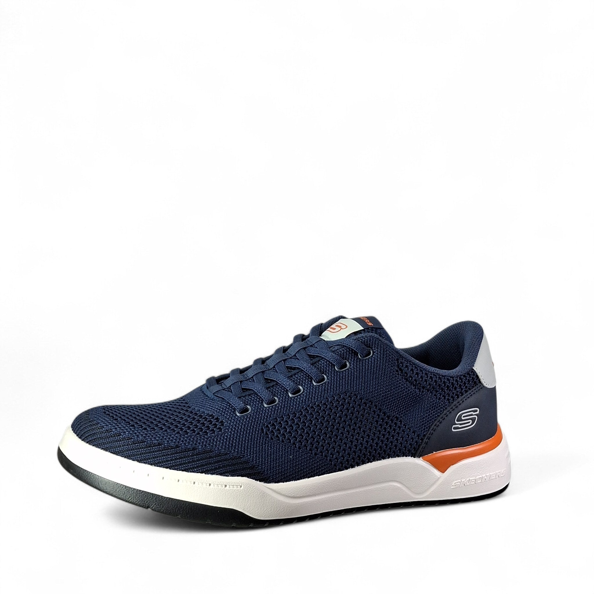 Skechers Corliss Sneakers Basse da Uomo – ND - 210793 NVY