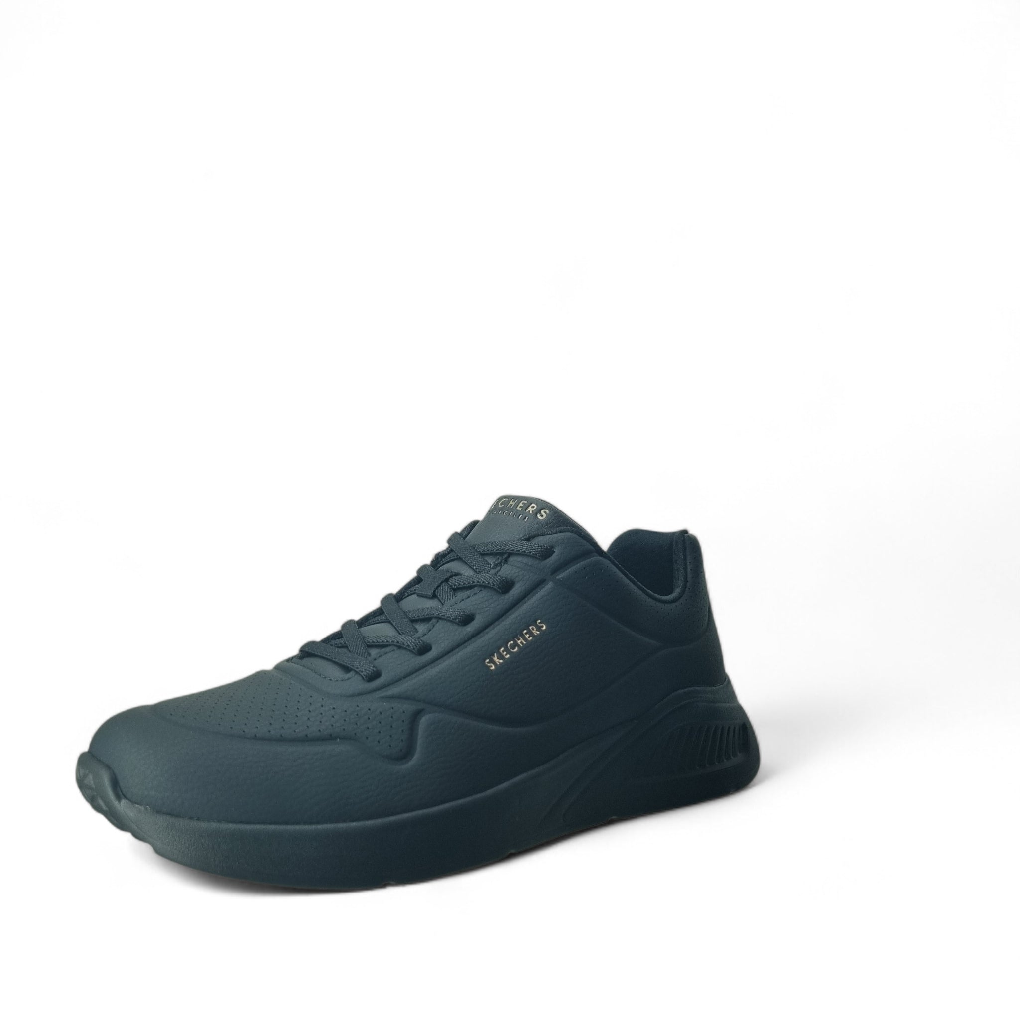 Skechers Sneakers Basse Uno Lite da Donna – Nero