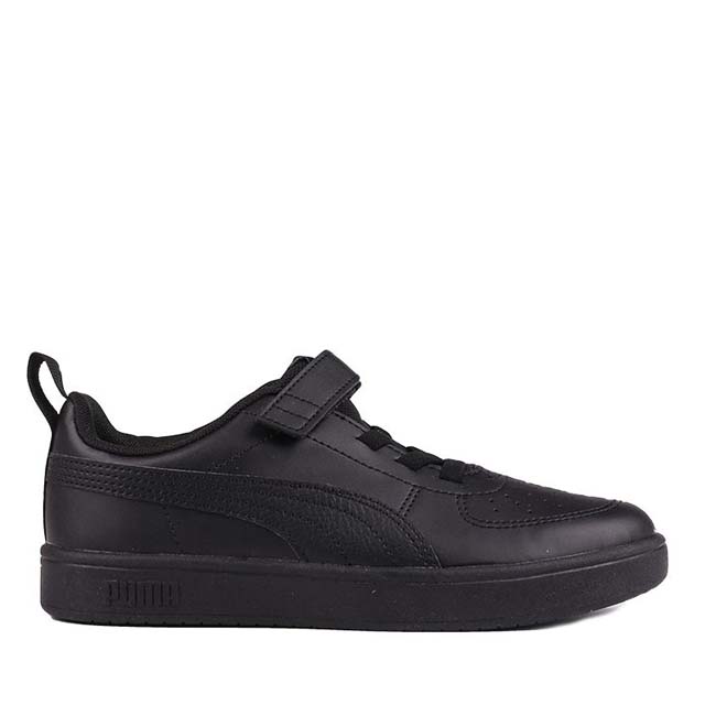 Puma Sneakers Basse Puma Rickie Ac Ps da Bambino – Nero