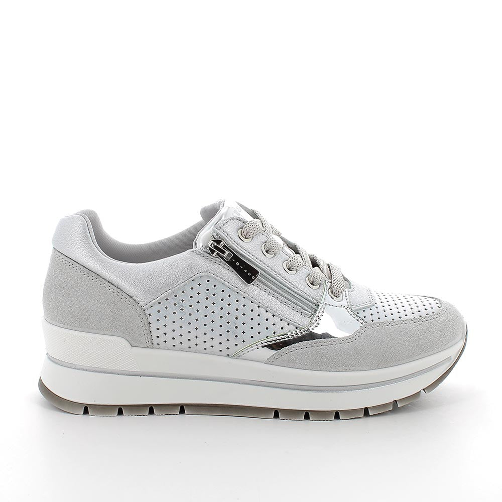 Igi&Co Sneakers Basse da Donna – Bianco