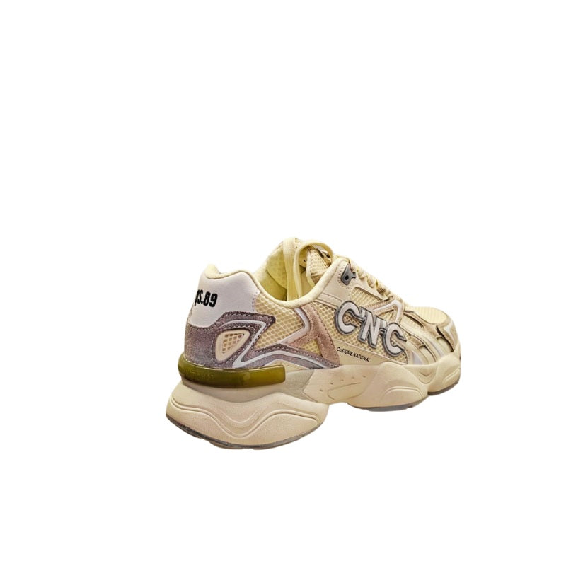 Costume National Sneakers Basse da Donna – Multicolor