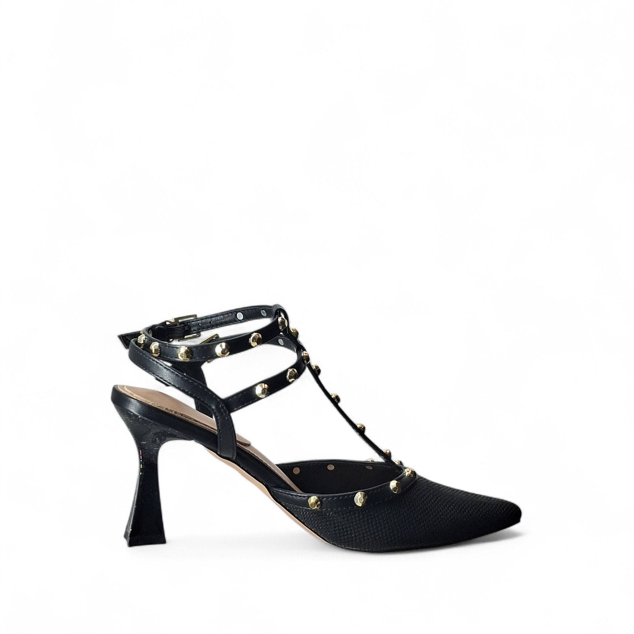 Kammi Valentina Decolleté da Donna – Nero - 2143
