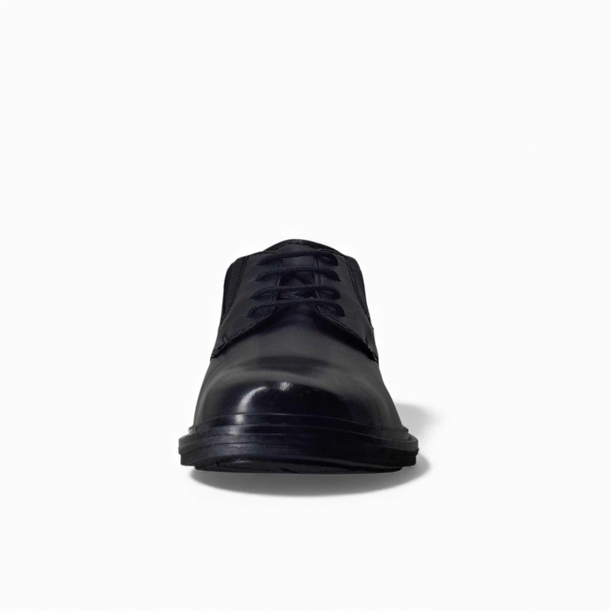 Bugatti Shoes Scarpe Basse Stringate Rigalo da Uomo – Nero