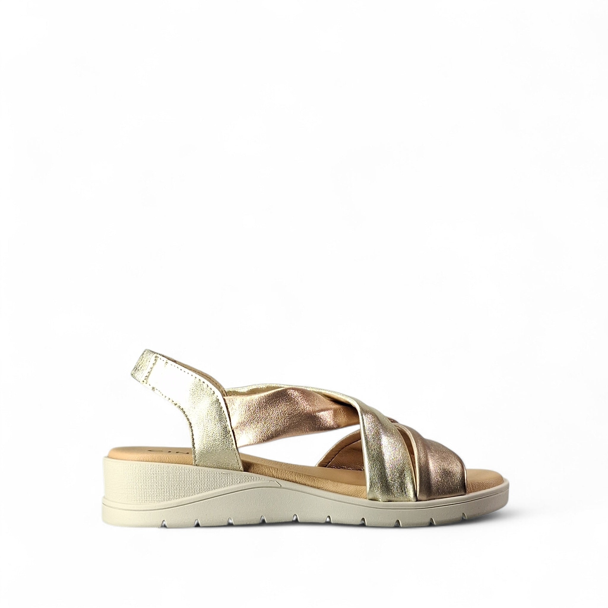 Cinzia Soft Ee Sandali Bassi da Donna – Bronzo - EE32972 001