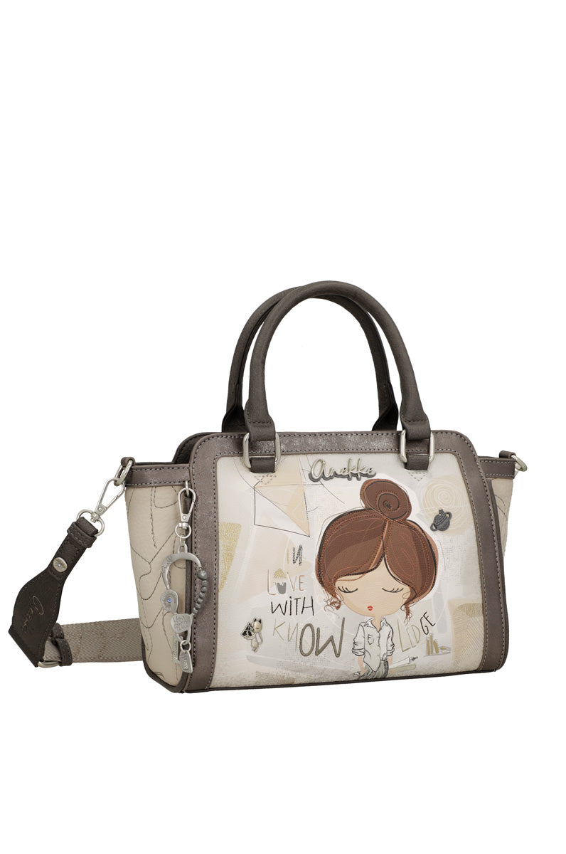 Anekke Bolso De Asa Corta . da Donna – Beige - 42801-032