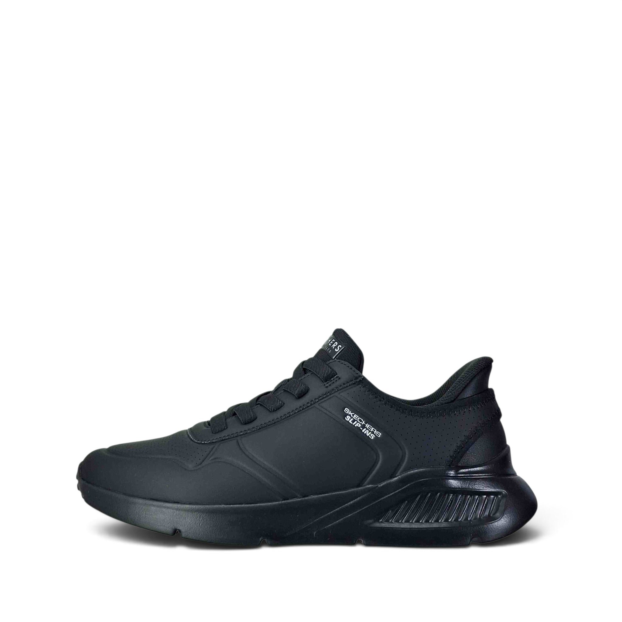 Skechers Uno lite floating steps Sportive casual stringate da Uomo – 183125 BBK