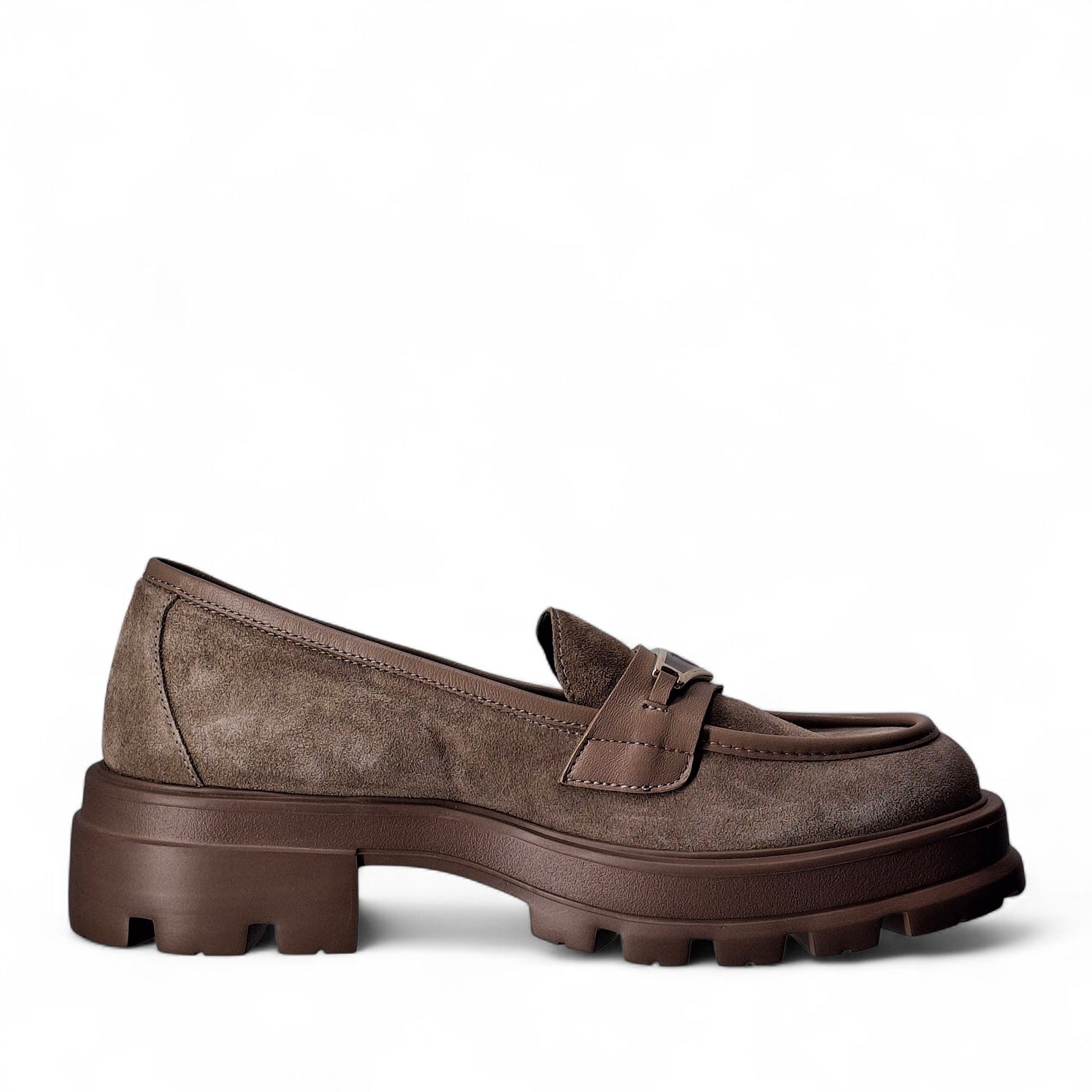 Cinzia Valle Mocassini da Donna – Multicolor