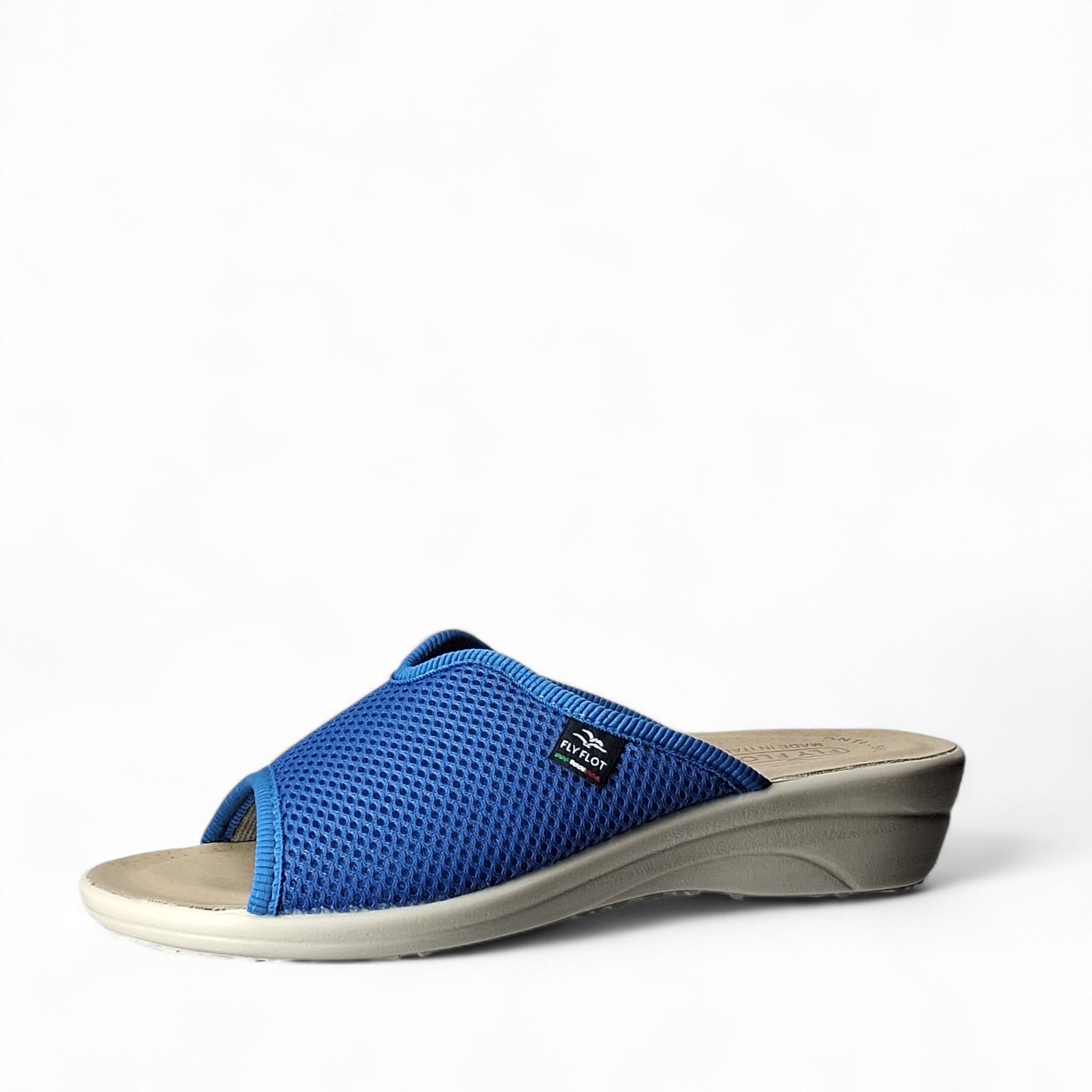 Flyflot Ciabatte Basse da Donna – Azzurro - T4429FE AVIO