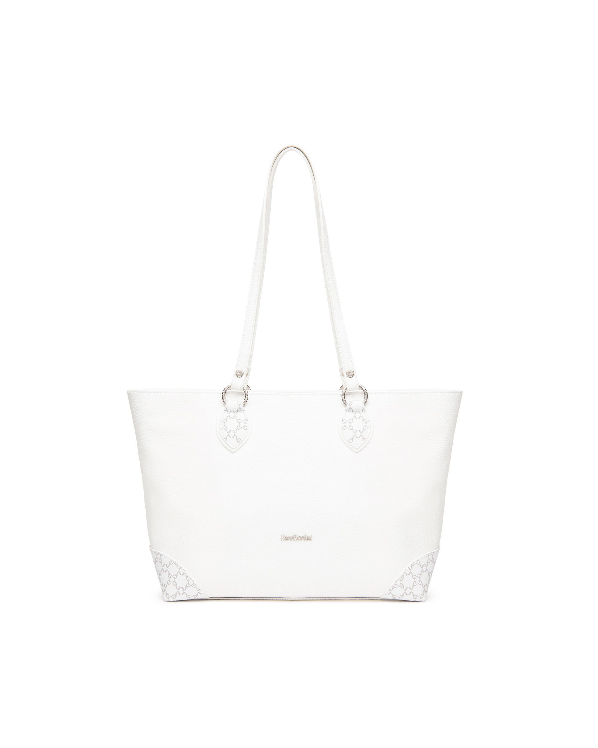 Nero Giardini Tracolla Media da Donna – Bianco - E543951D BIANCO