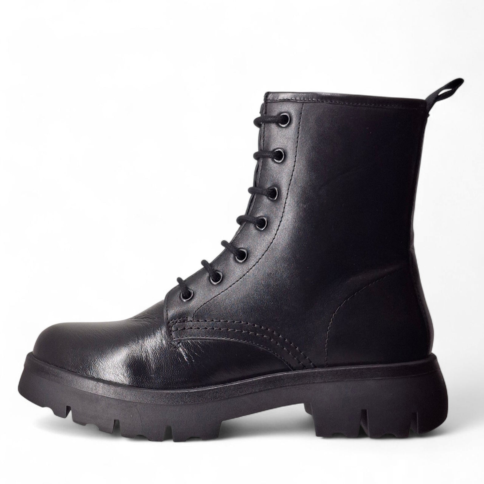 Kammi Anfibi Gabry da Donna – Nero