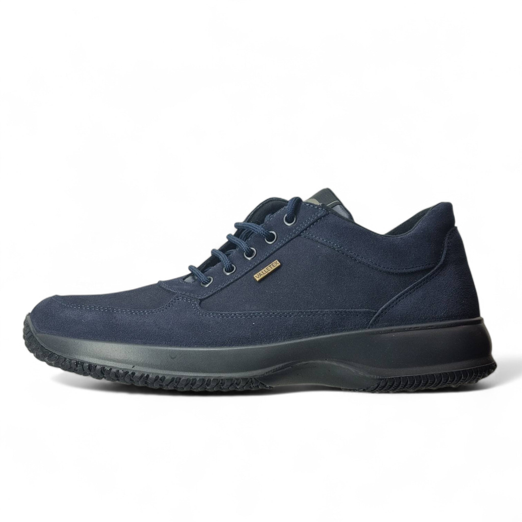 Valleverde Sneakers Basse Vl da Uomo – Blu