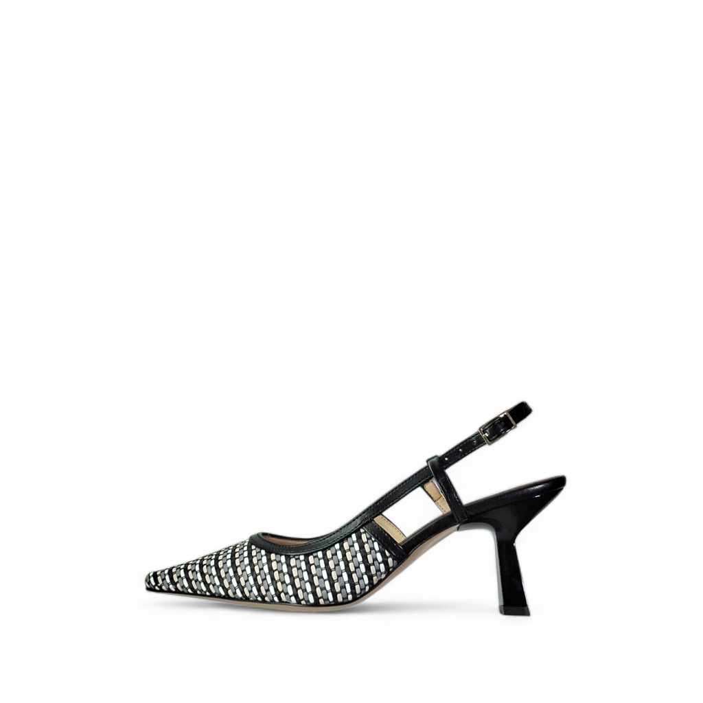 Kammi Laura Decolleté da Donna – Nero - 3063005 NERO NERO