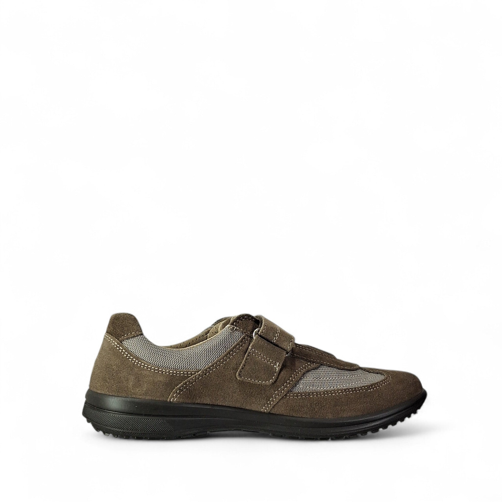 Grisport Vesuvio Stivaletti senza stringhe da Uomo – Talpa - 41610