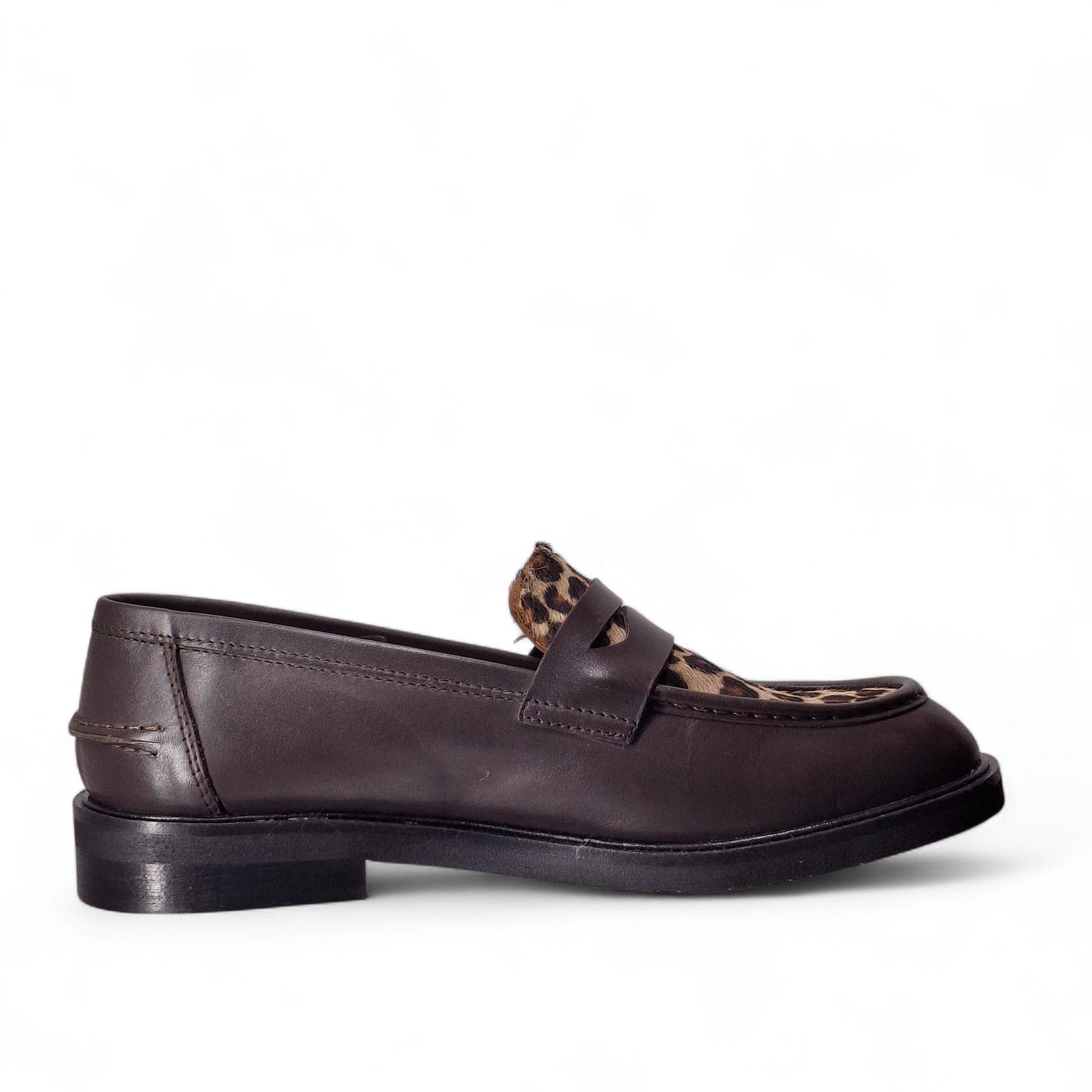 Angelica Mocassini Hall da Donna – Marrone