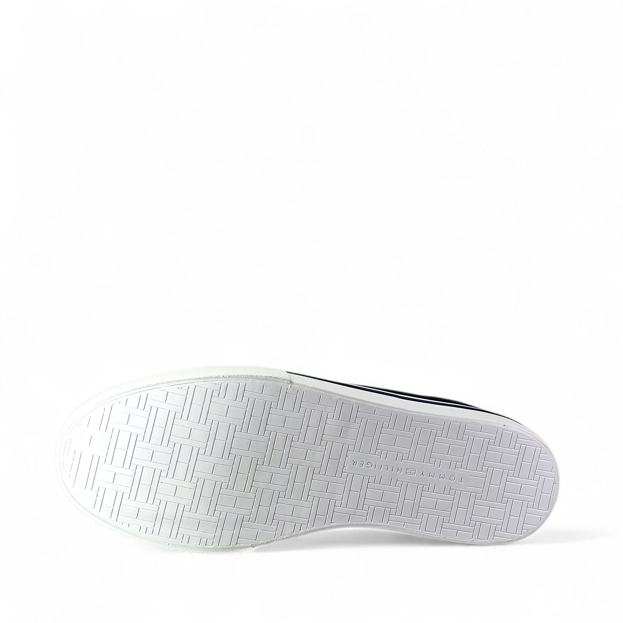 Tommy Hilfiger Vulc Core Long Lace Sneakers Basse da Uomo – ND - FM0FM05688DW5