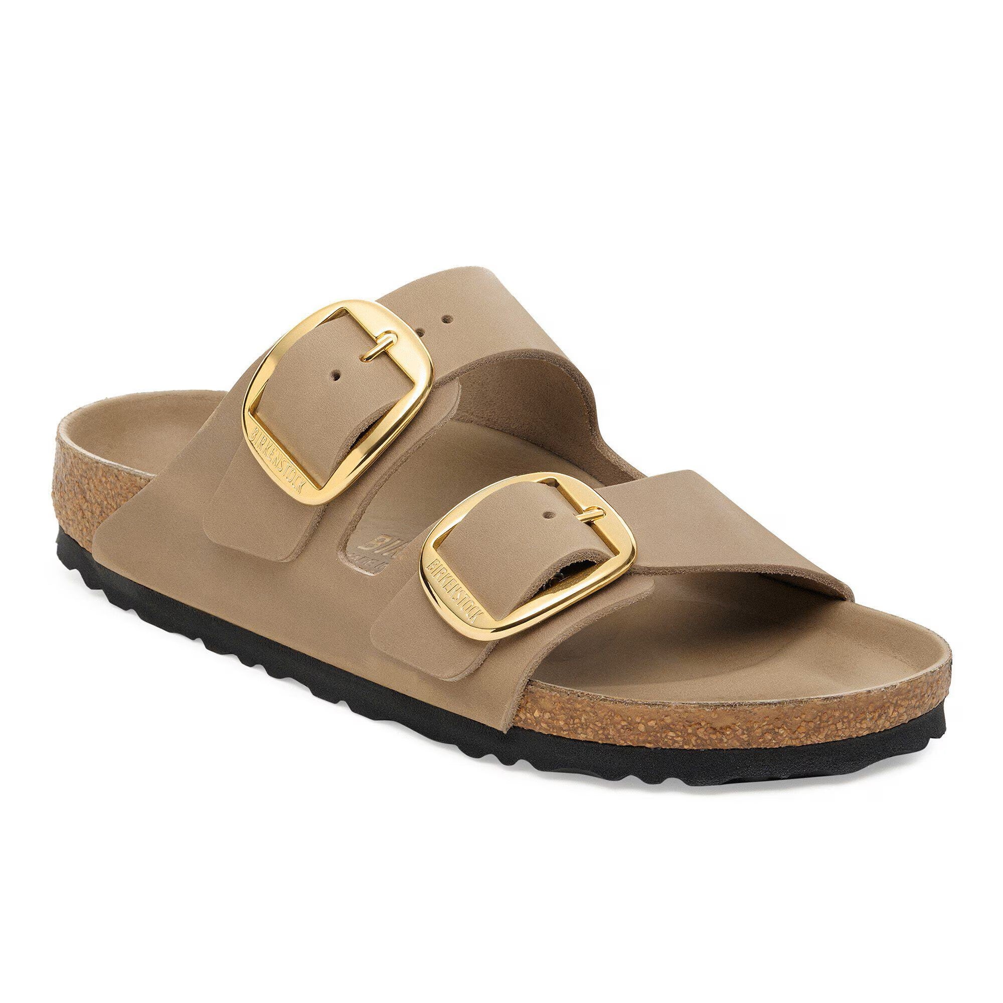 Birkenstock Arizona Ciabatte Basse da Donna – Tabacco - ARIZONA1030395