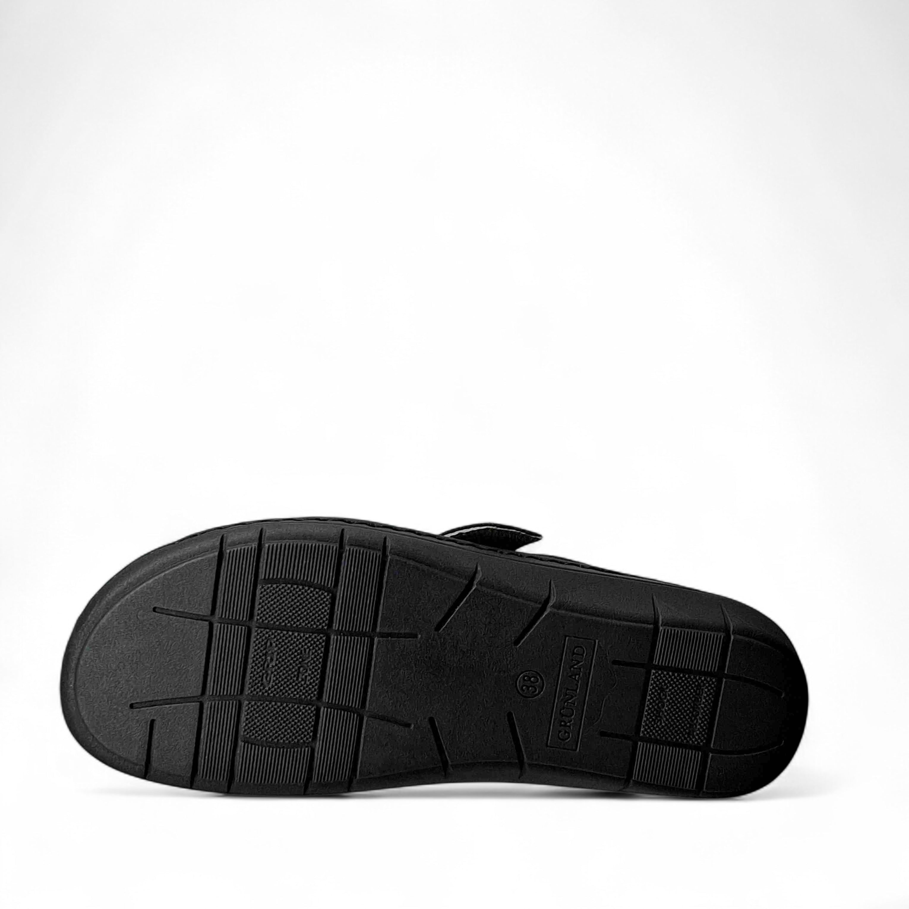 Grunland Pantofole Chiuse Ce da Donna – Blu