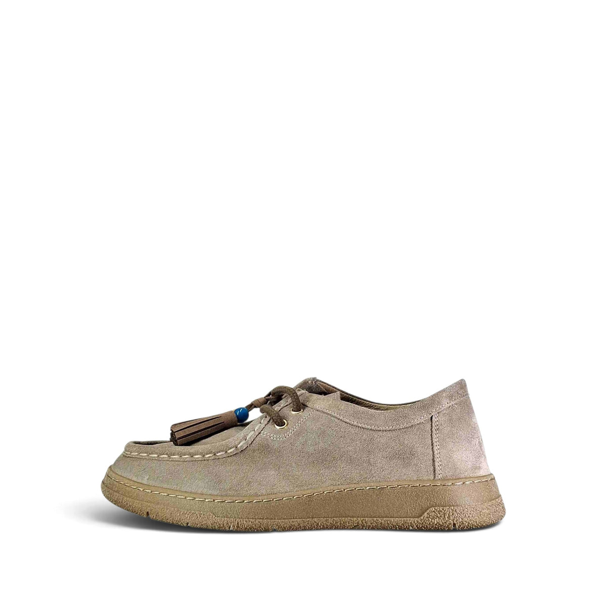 Grunland Sinn Scarpe Basse Stringate da Donna – SC6405 K4SINN BEIGE
