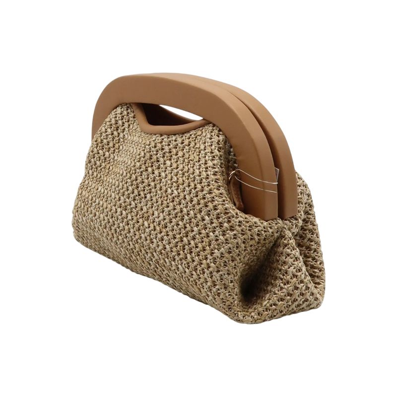 Kammi Giorgia raffia Shopping strutturate da Donna – GIORGIA RAFFIA