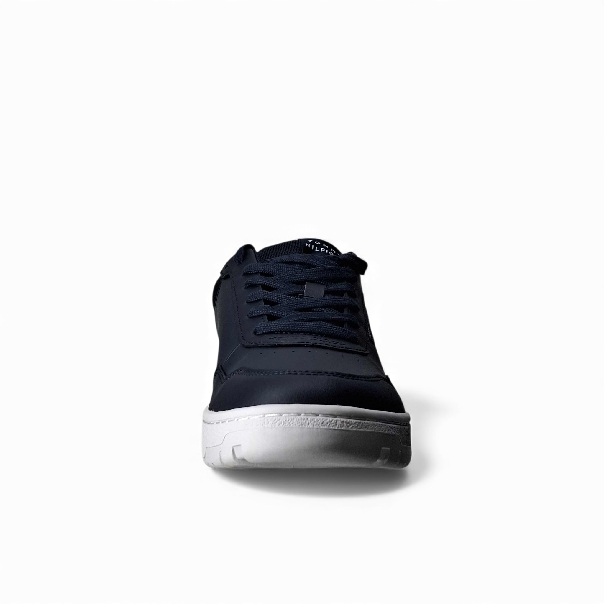 Tommy Hilfiger Sneakers Basse Th Basket Cor da Uomo – Multicolor