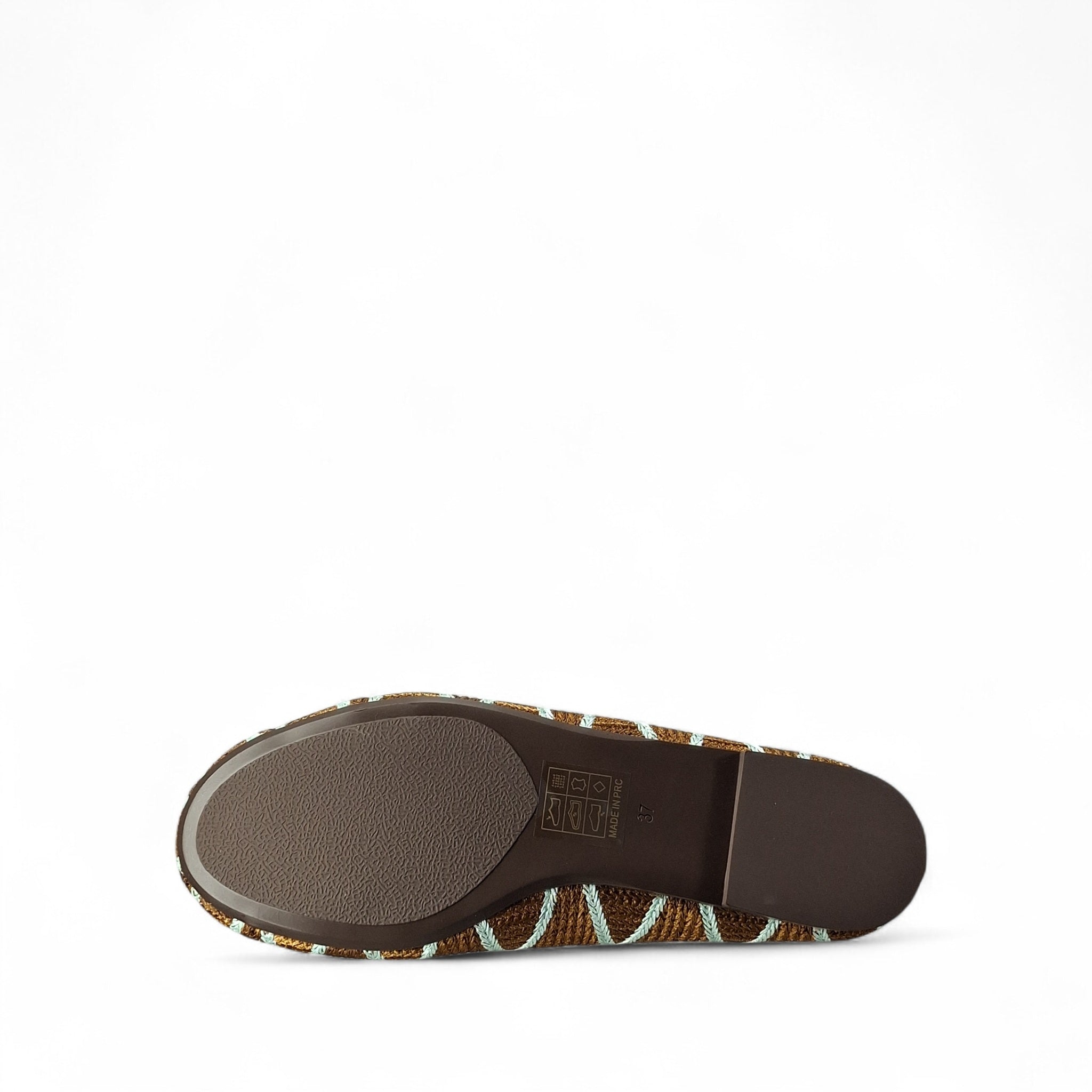 Mormora Maria Antonietta Ballerine da Donna – Cuoio - 25548-26_01