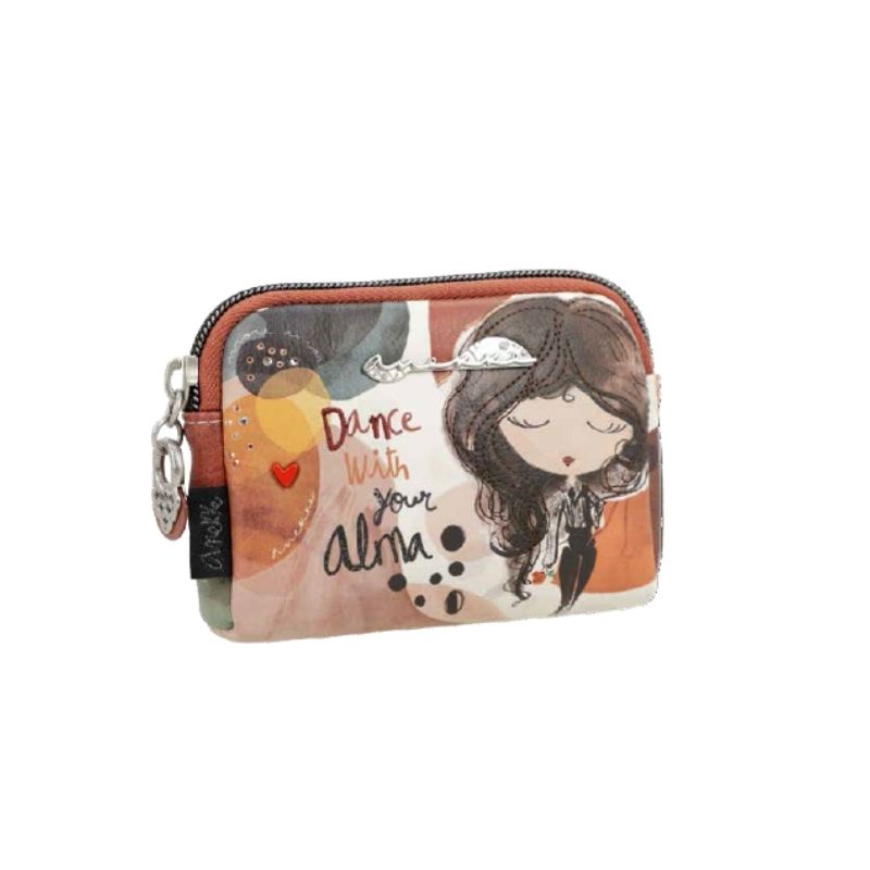 Anekke Mondero Porta Carte da Donna – ND - 40709-018