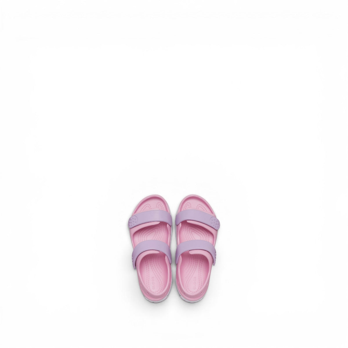 Crocs Crocband cruiser sandal toddle Ciabatte in gomma da Bambina – 209424 BALV
