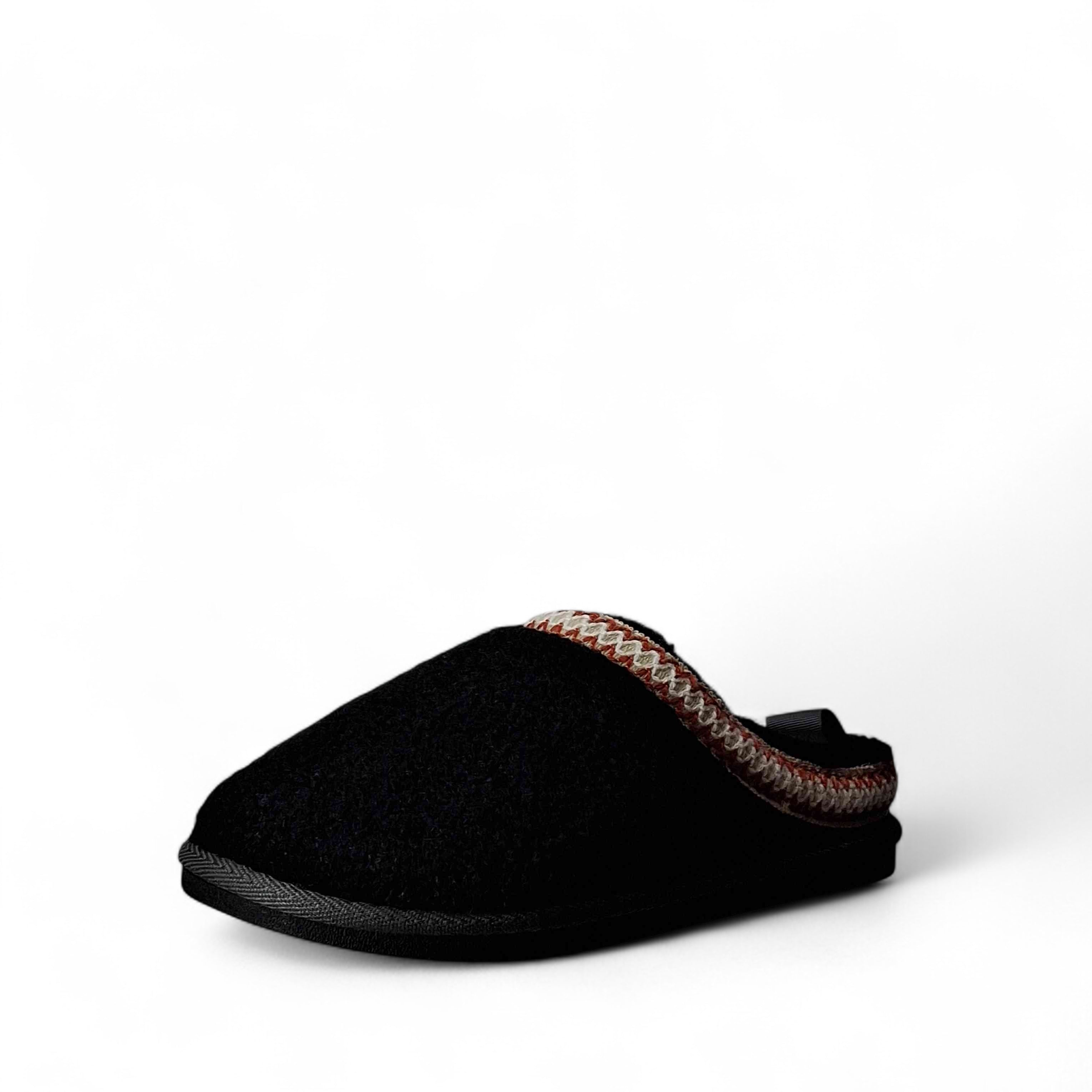 Grunland Pantofole Chiuse Ci da Donna – Nero