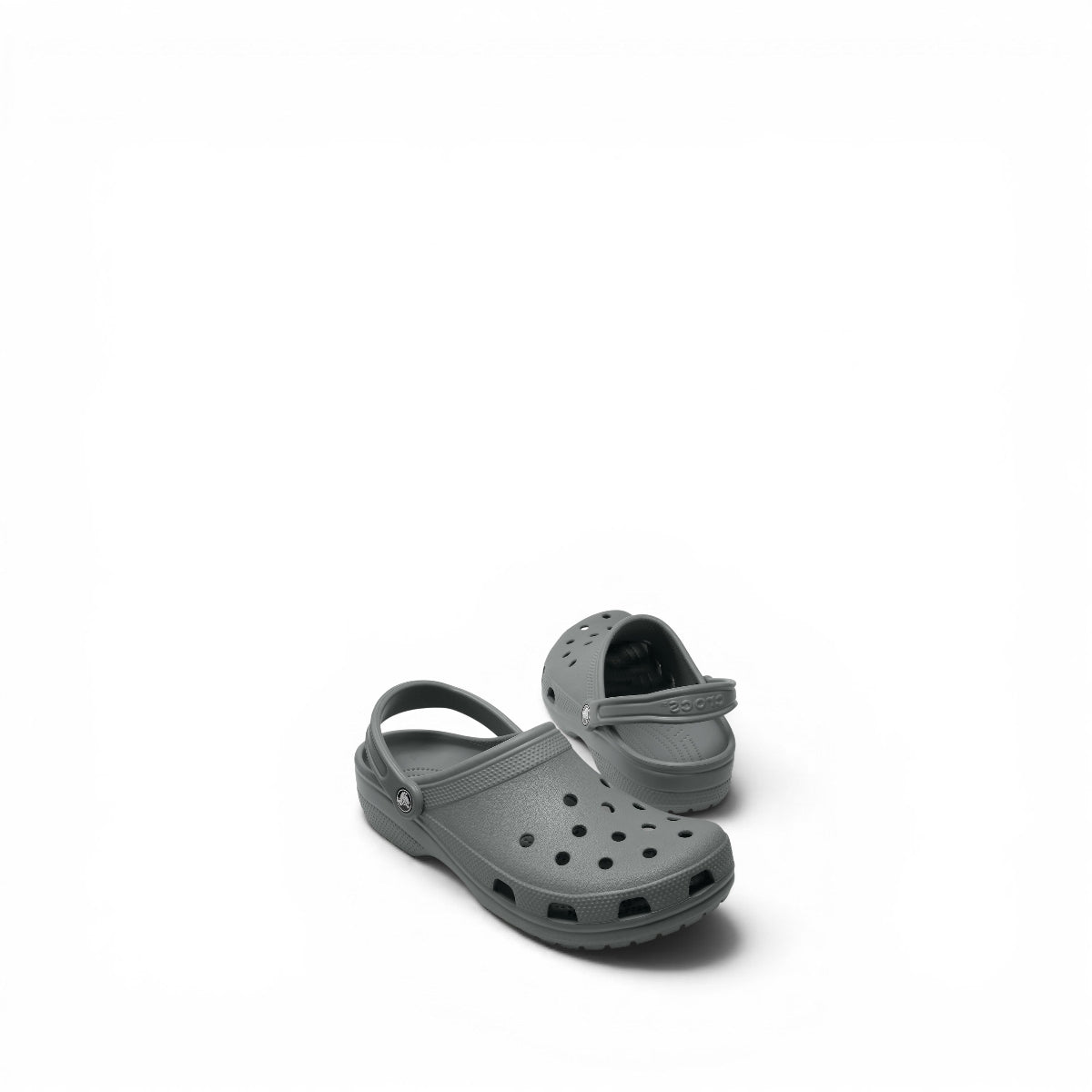 Crocs Classic sabot u Ciabatte in gomma da Uomo – 10001 SLGR