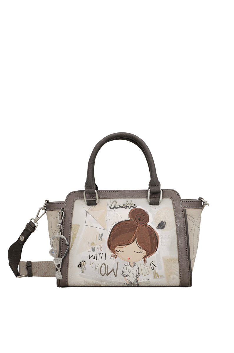 Anekke Bolso De Asa Corta . da Donna – Beige - 42801-032