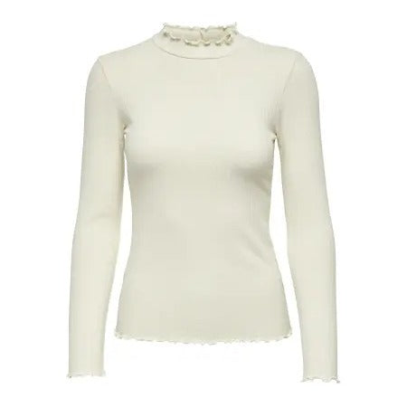 Jdy Fransiska Top da Donna – Whitecap Gray – 15228065