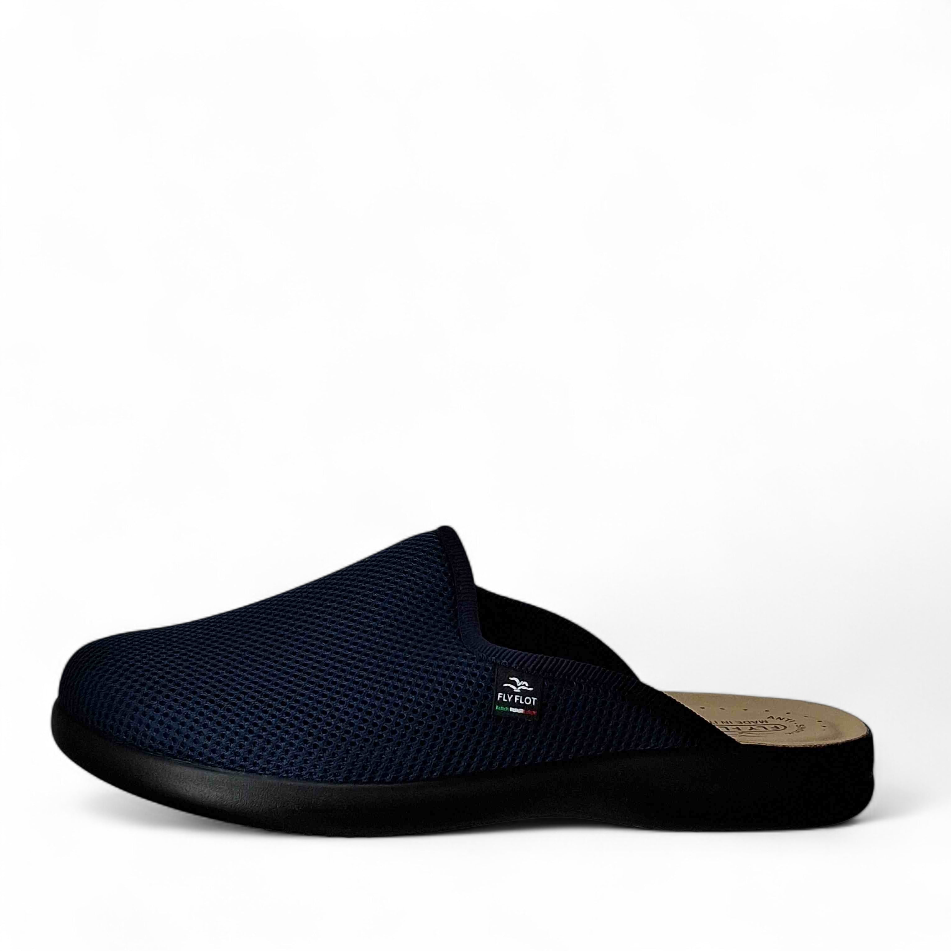 Flyflot Pantofole Chiuse da Uomo – Antracite