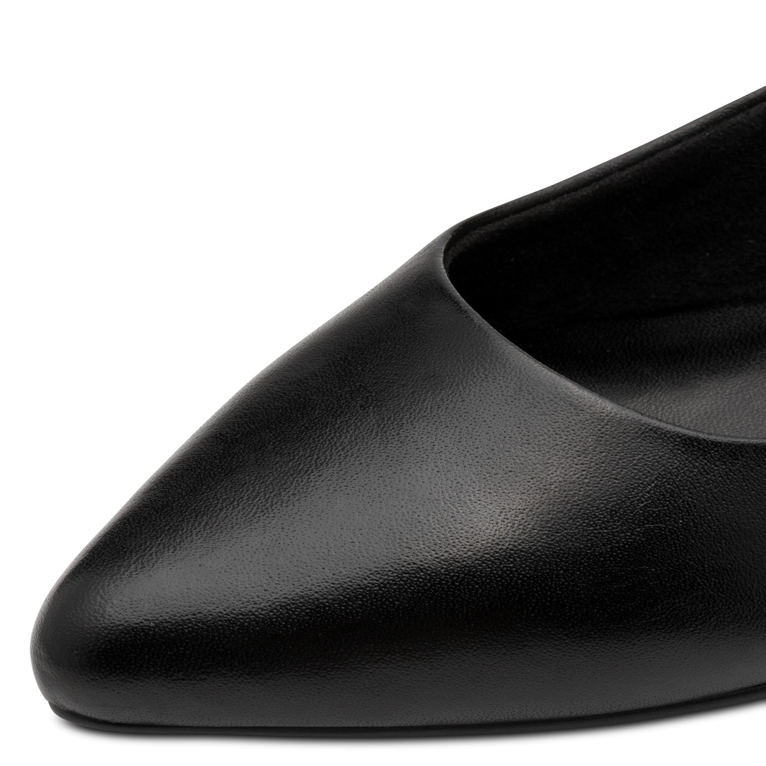 Marco Tozzi T Feel Ballerine da Donna – Nero - 2-22184