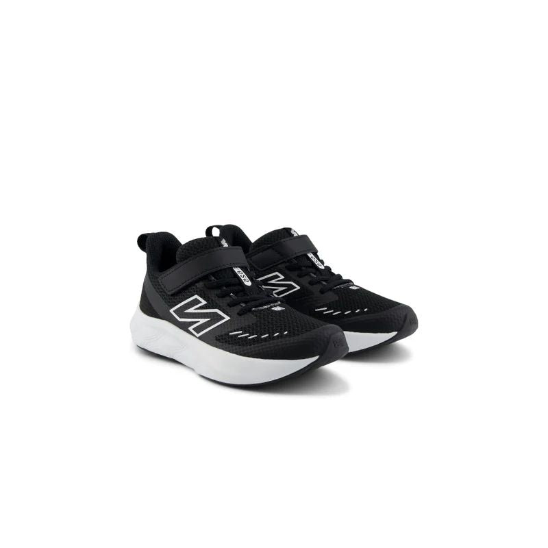 New Balance Sneakers Basse Scarpa Kids Running da Bambino – Nero