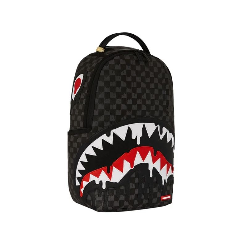 Sprayground Zaini Streetwear Dripping Sharks In Paris Dlxv da Casual – Multicolor