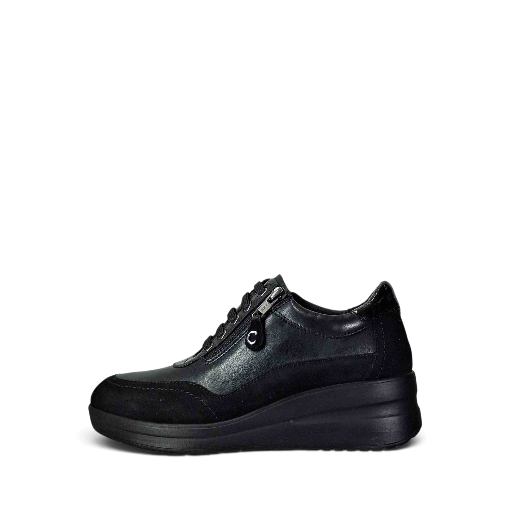 Cinzia soft G.roy.sue+sh.dyed.c+g.eva.n bl Sneakers basse da Donna – IV225711 001