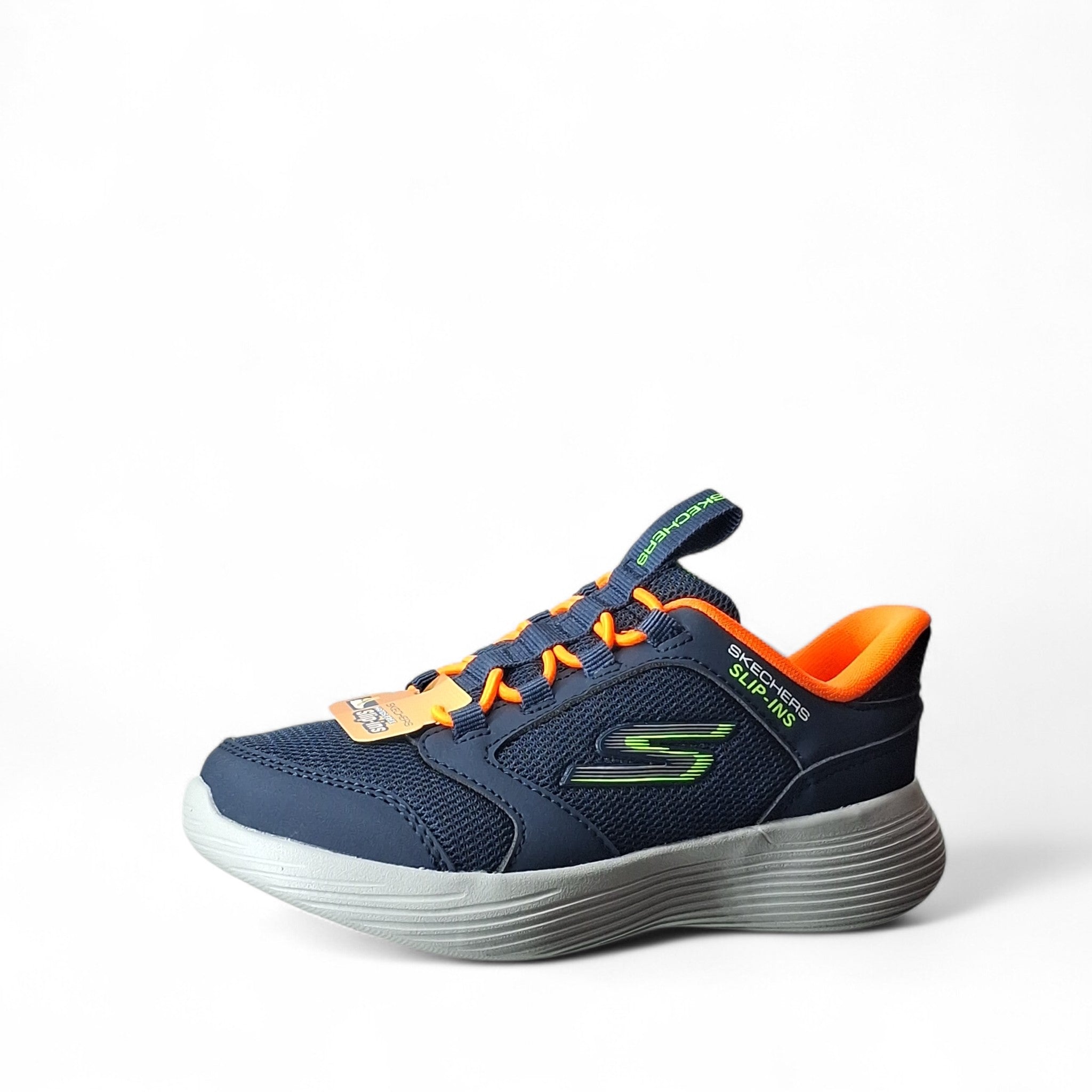 Skechers Go Run Sneakers Basse da Bambino – 403899L NVOR