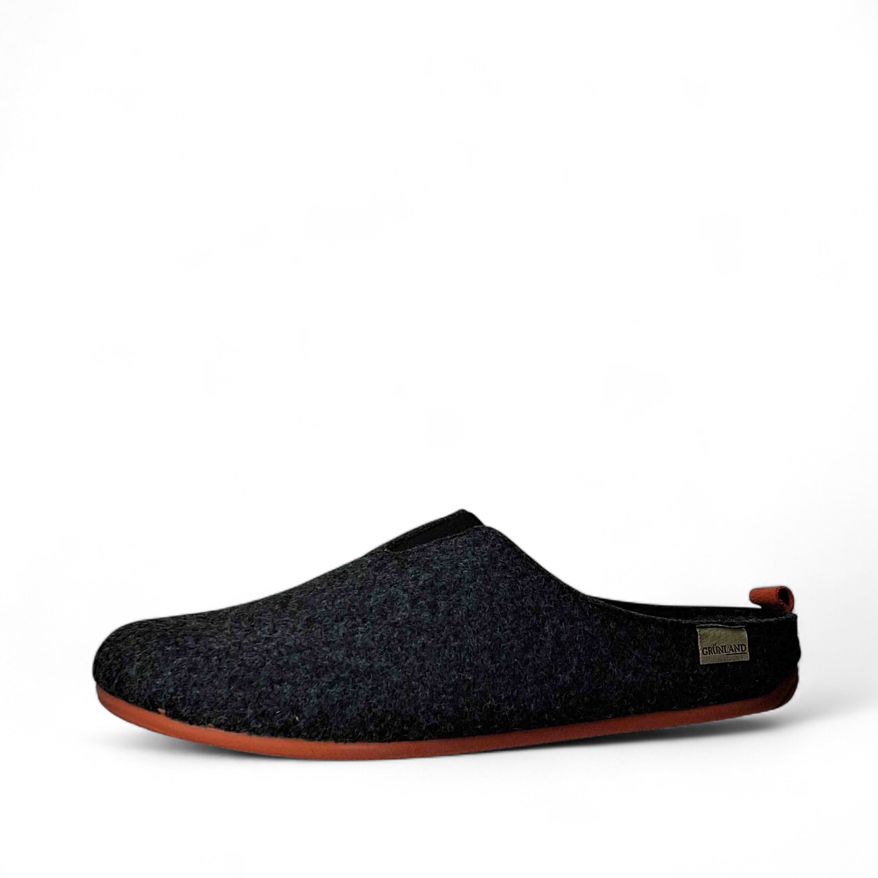 Grunland Pantofole Chiuse Ormi da Uomo – ND