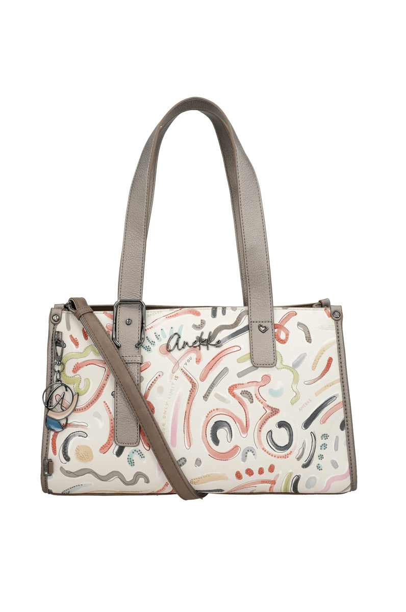 Anekke Bolso De Hombro . da Donna – Beige - 42742-424