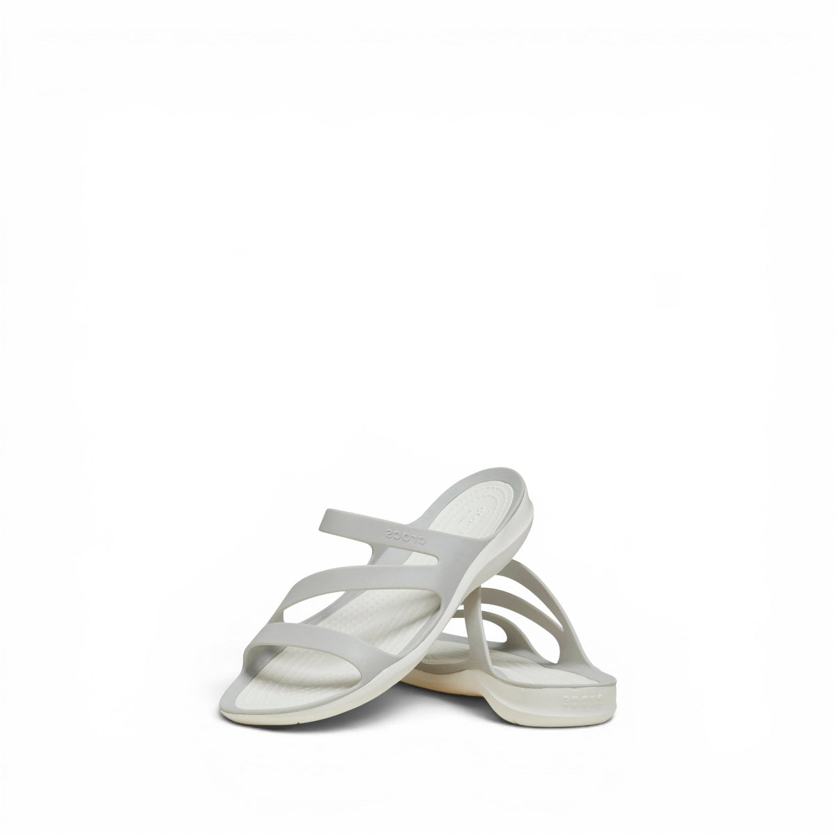 Crocs Swiftwater Ciabatte in gomma da Donna – 203998 ATMO