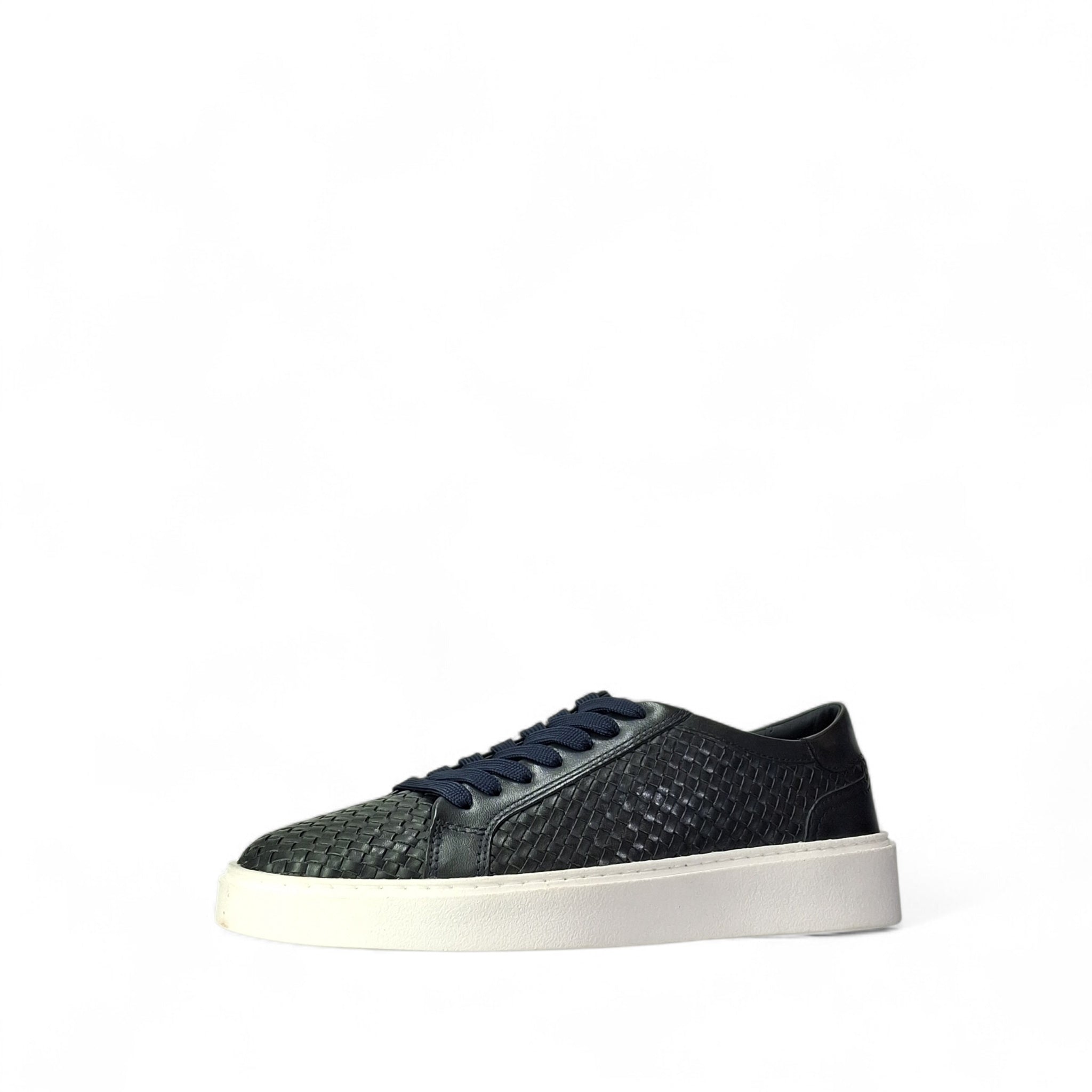 Vueva Virgilio Sneakers Basse da Uomo – Navy - MS638R29+2