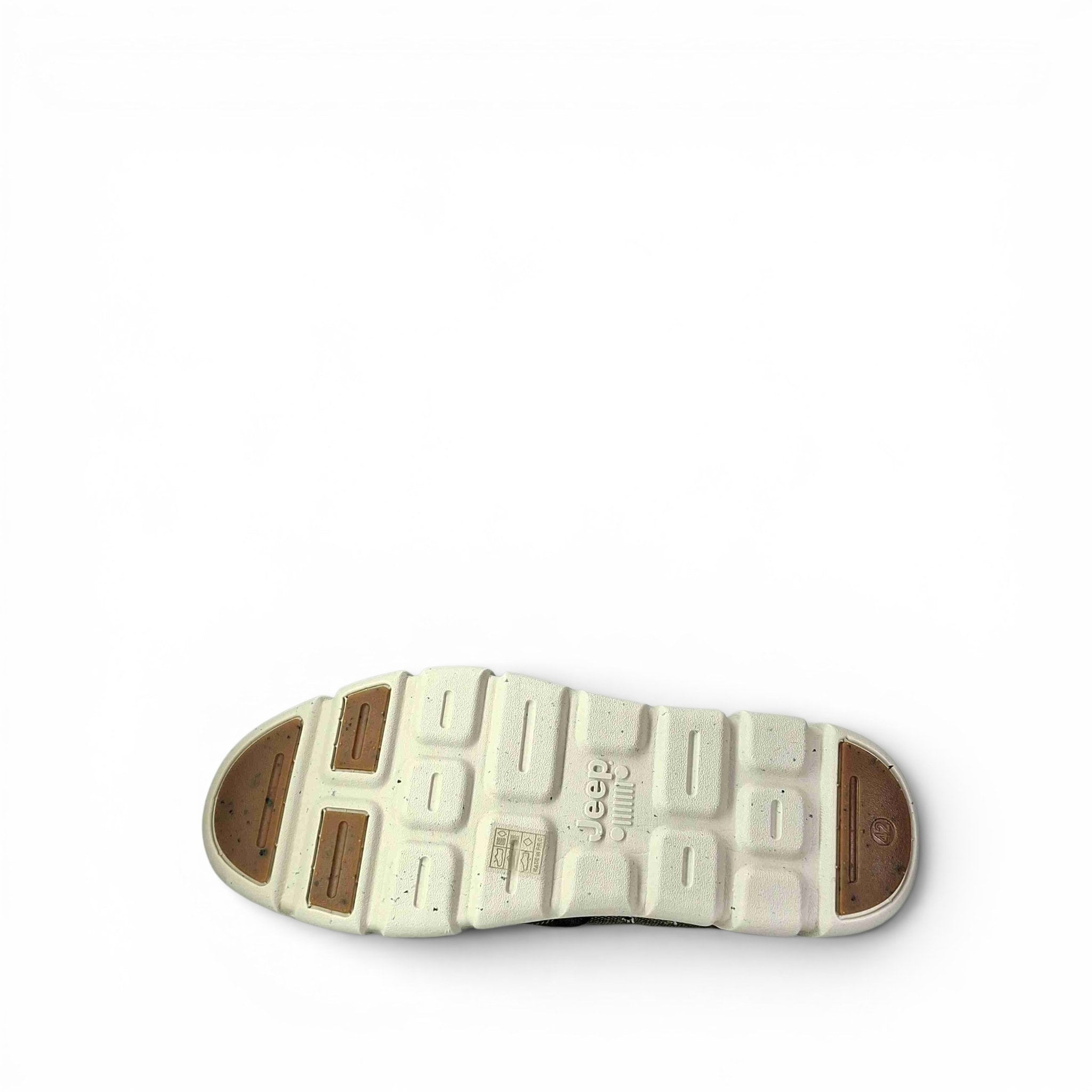 Jeep Tabasco run Sneakers basse da Uomo – JM61041A-020